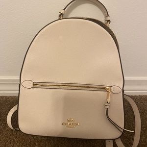 Coach large  back pack purse